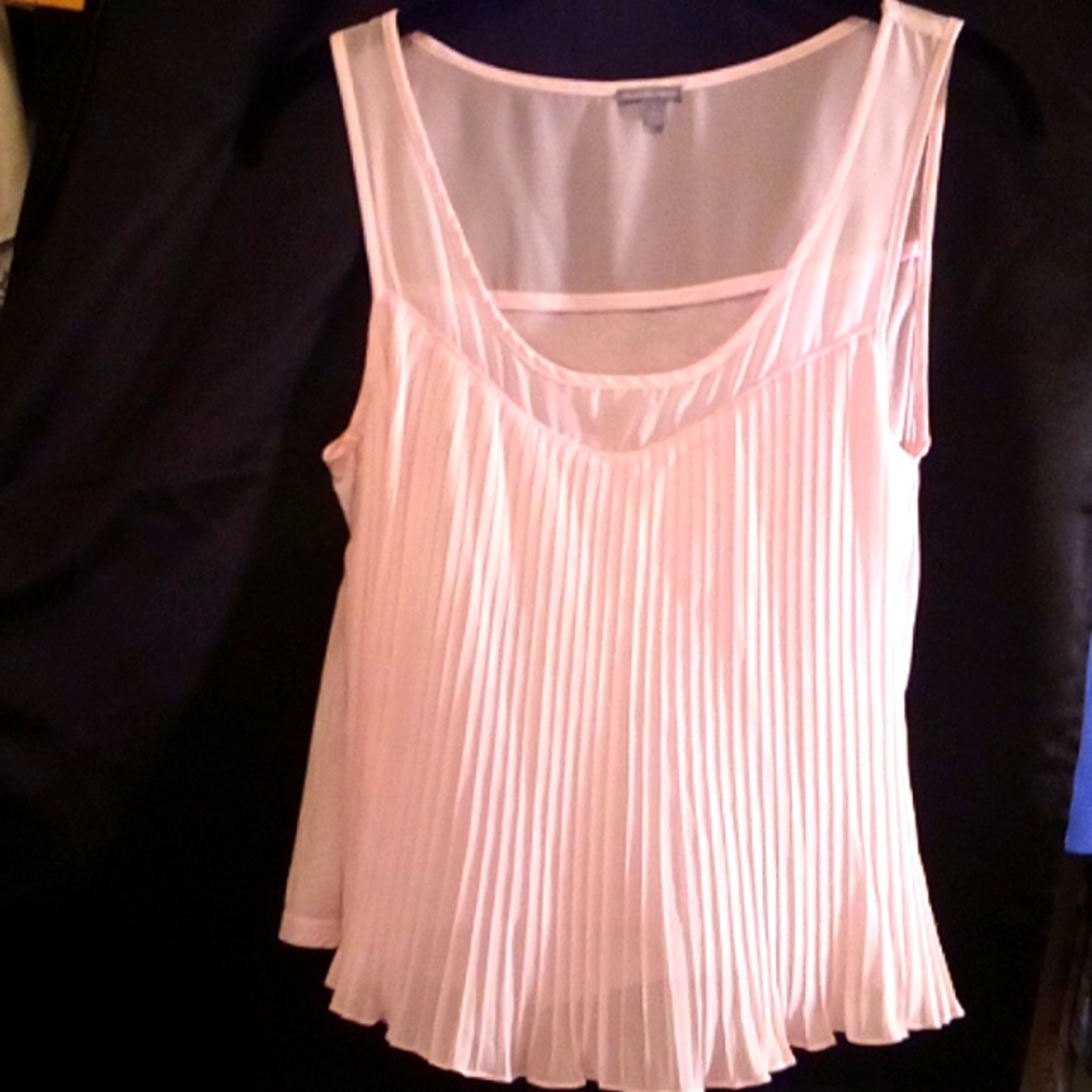 Final Price - Charlotte Russe Light Pink Top-Small